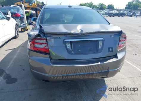 2007 Acura Tl from USA, damaged, VIN 19UUA66297A022577